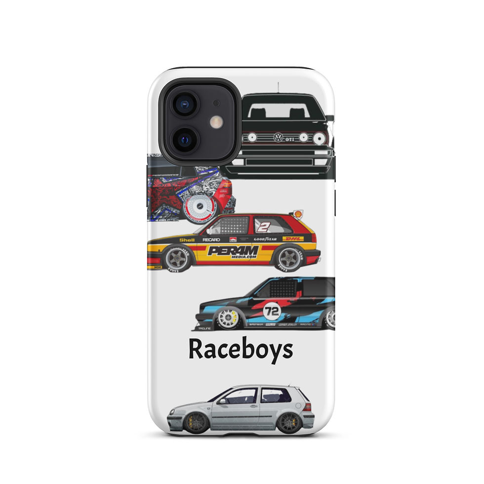 Thumbnail: Raceboys iPhone case