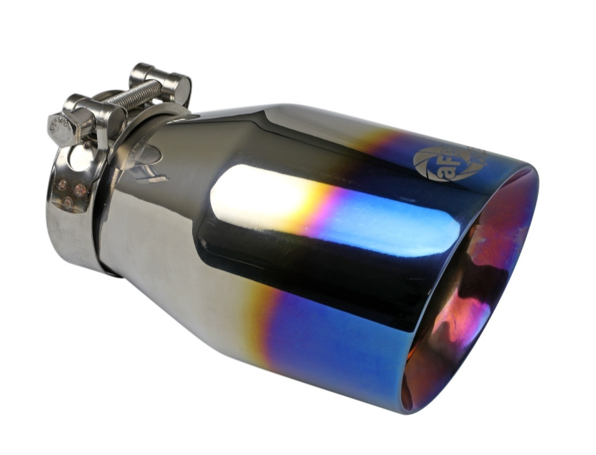 Thumbnail: MACH Force-Xp 3 IN to 2-1/2 IN 304 Stainless Steel Cat-Back Exhaust System