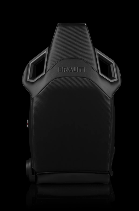 Thumbnail: BRAUM ALPHA-X Series Sport Reclinable Seats (PAIR)
