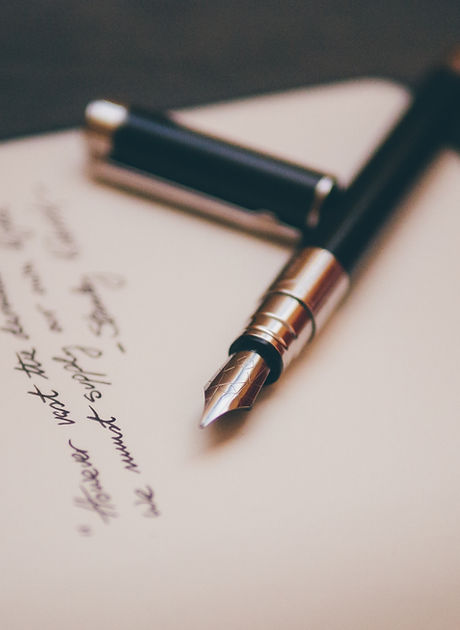 Fountain Pen