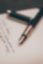 Fountain Pen