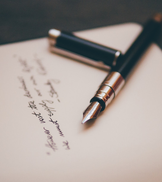 Fountain Pen