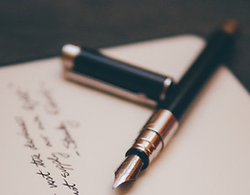 Fountain Pen