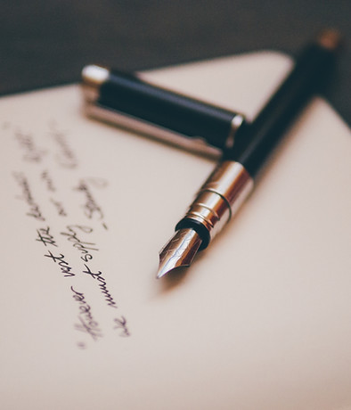 Fountain Pen