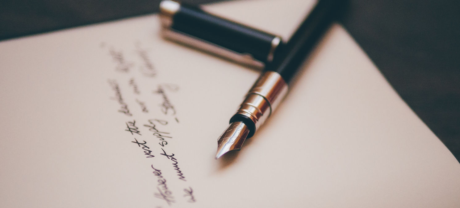Fountain Pen