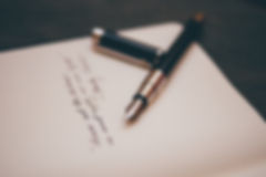 Fountain Pen