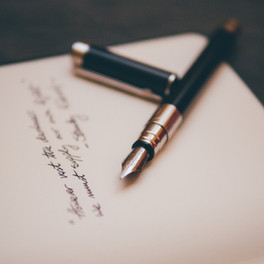 Fountain Pen