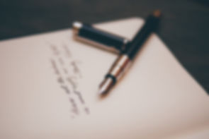 Fountain Pen