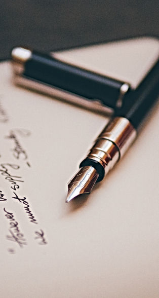 Penna stilografica