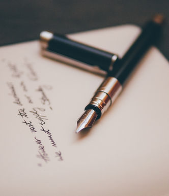 Fountain Pen