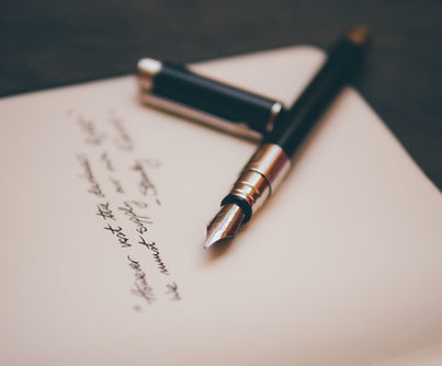 Fountain Pen