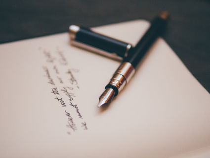 Does being able to write by hand matter anymore?