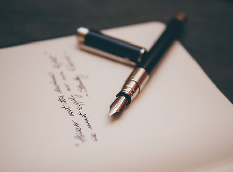 Fountain Pen