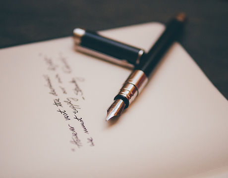 Fountain Pen