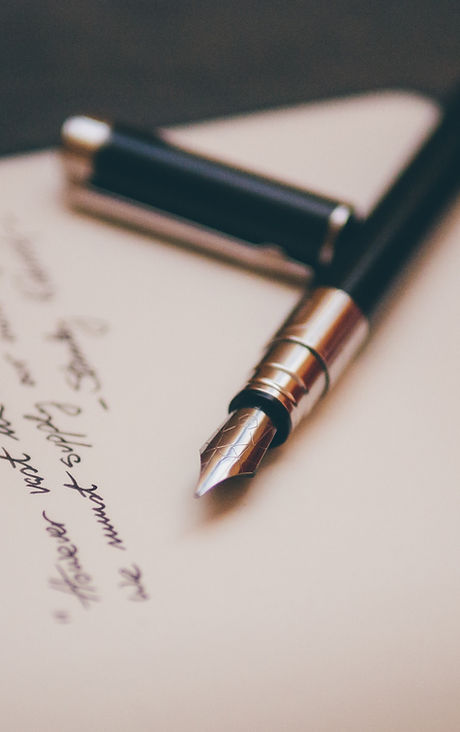 Fountain Pen