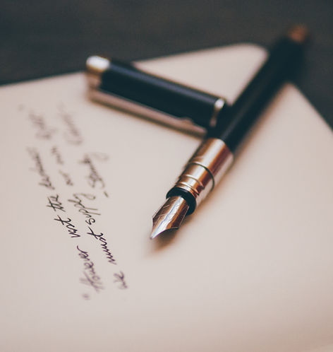 Fountain Pen