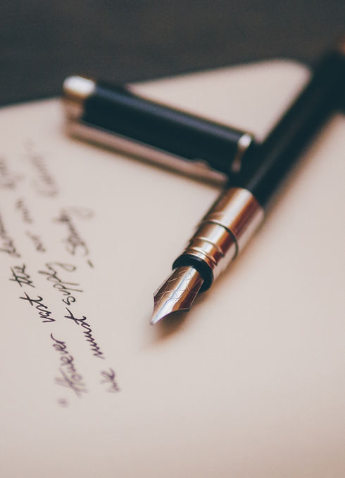 Fountain Pen