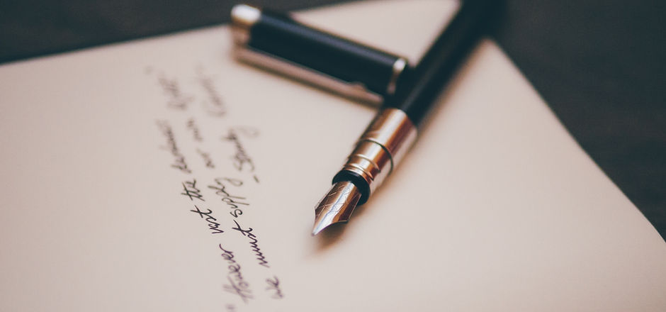 Fountain Pen