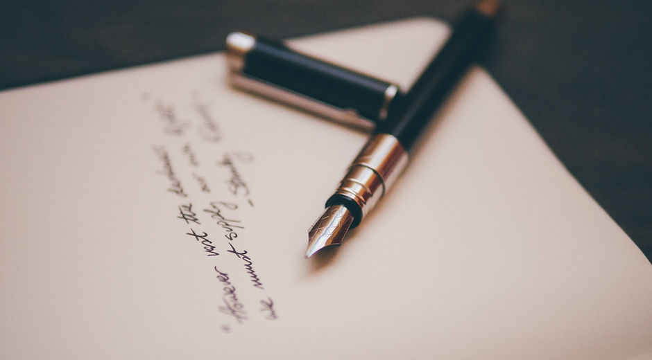 Fountain Pen