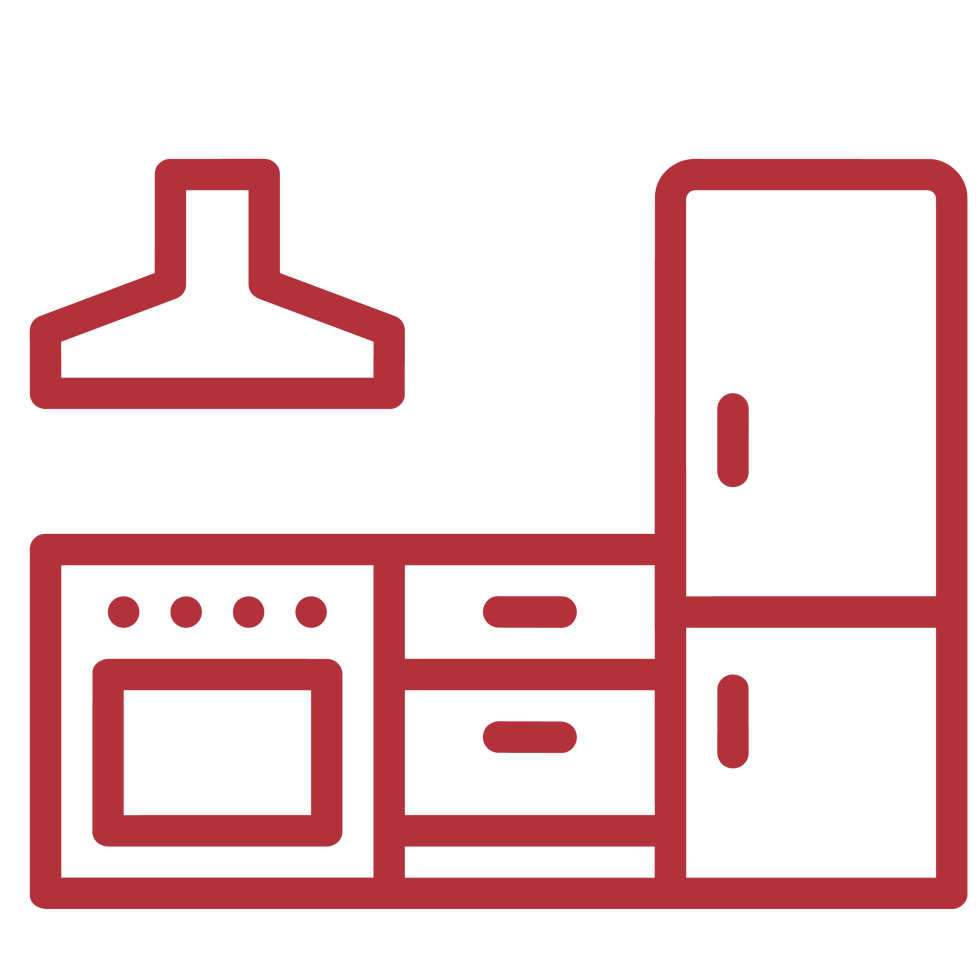 Kitchen & Bath Remodeling Icon