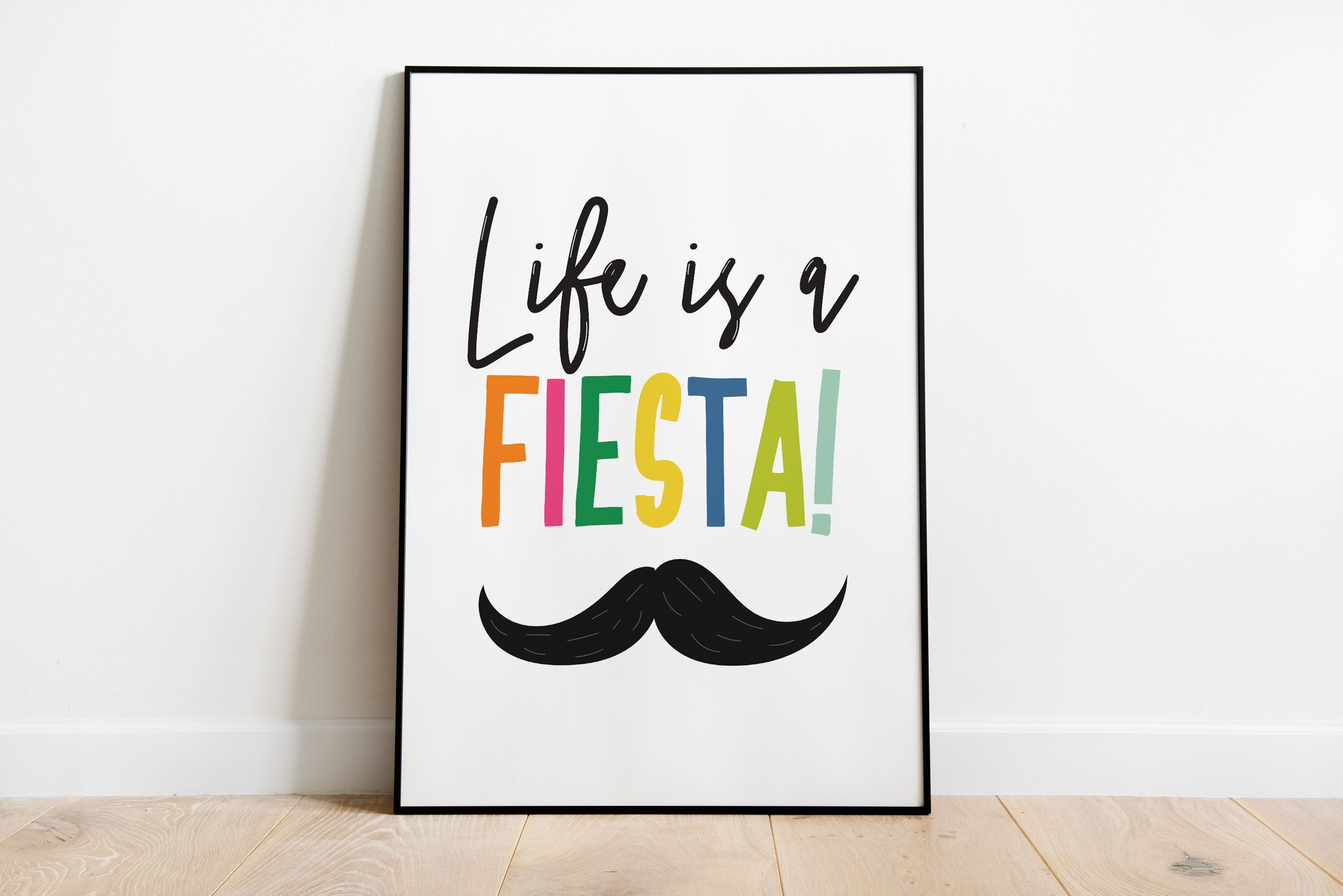 Life is a Fiesta