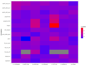 Evolutionary Forces at Play for Non-Hodgkin’s Lymphoma