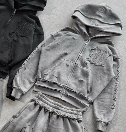 Thumbnail: Men's Y2K Sweatset