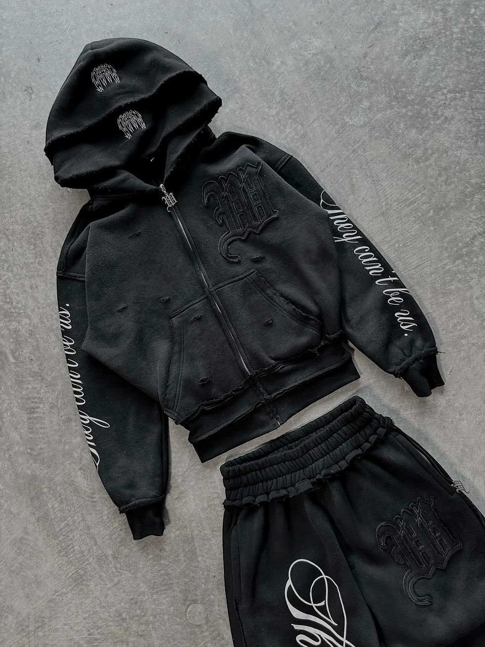 Thumbnail: Men's Y2K Sweatset