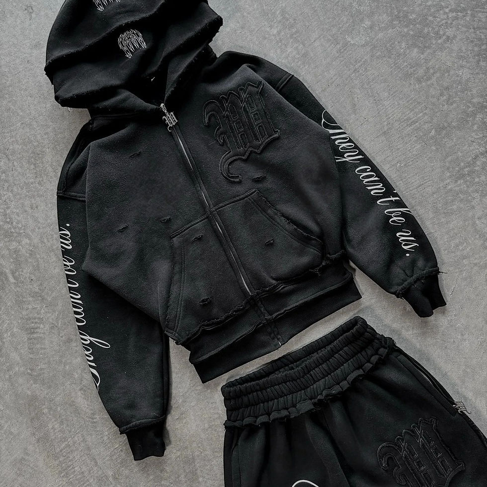 Thumbnail: Men's Y2K Sweatset
