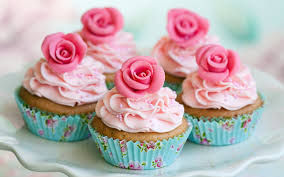 CUPCAKES FRESA