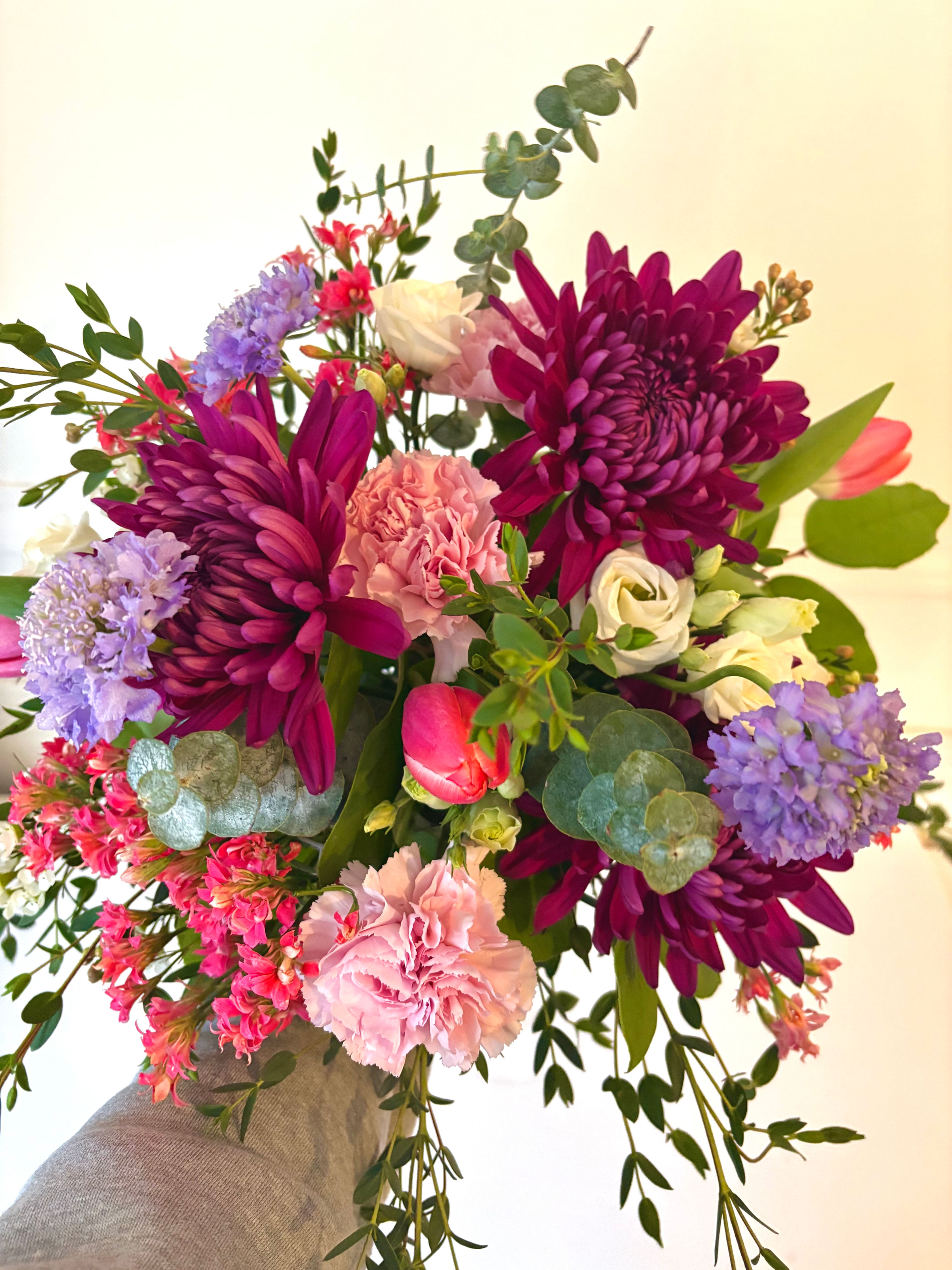 Summer Garden Bouquet