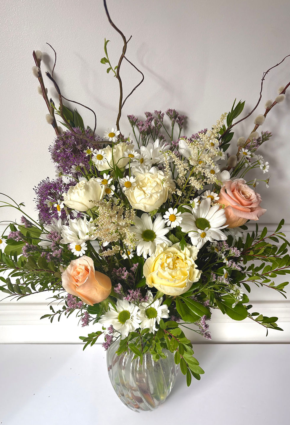Thumbnail: Seasonal Garden Vase