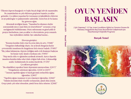 OYUN YENİDEN BAŞLASIN (LET THE GAME BEGIN AGAIN)