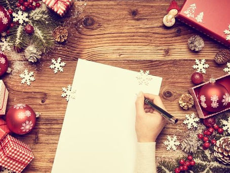 Então, é Natal! E o que você fez?