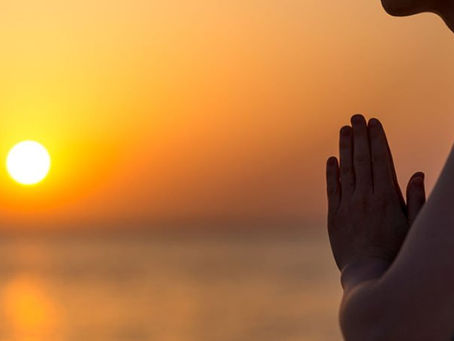 Você já agradeceu hoje?