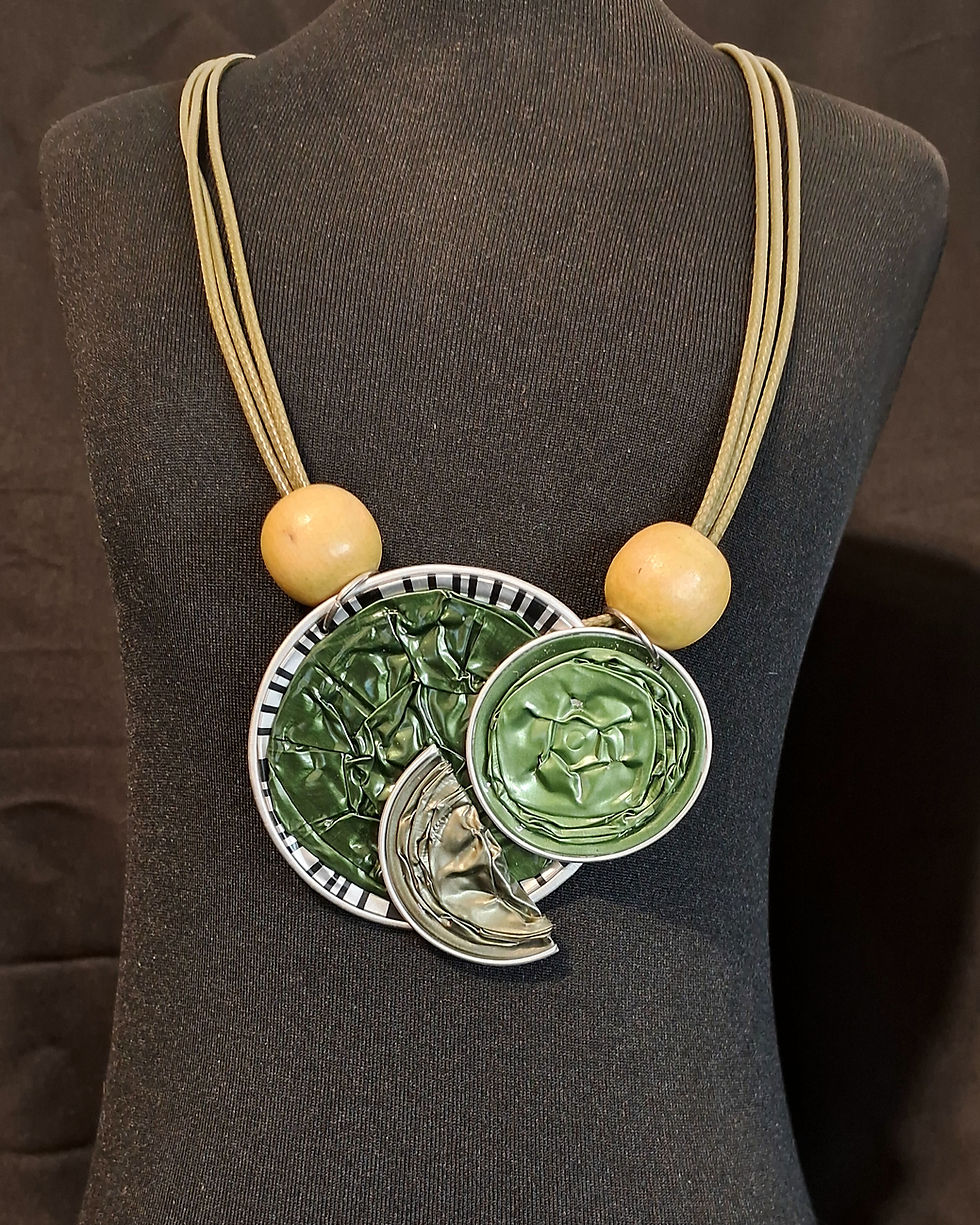 Mandala Verde duo verde (CF00312)