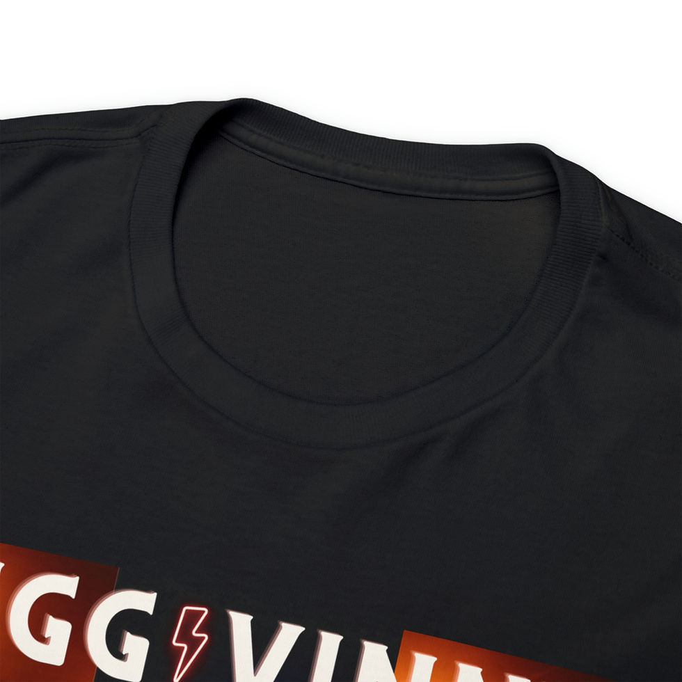 Thumbnail: Bigg Vinny Official Unisex Heavy Cotton Tee