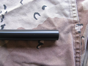 M&P Barrel threading