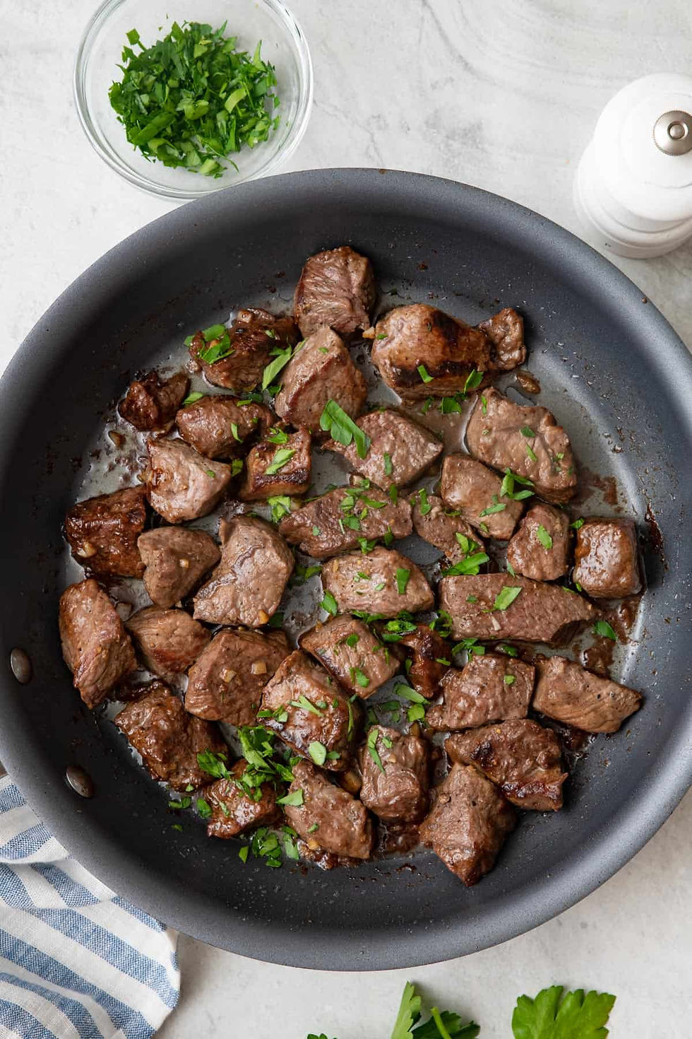 Steak Bites