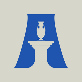 AGORA_Brandmark 1 Blue