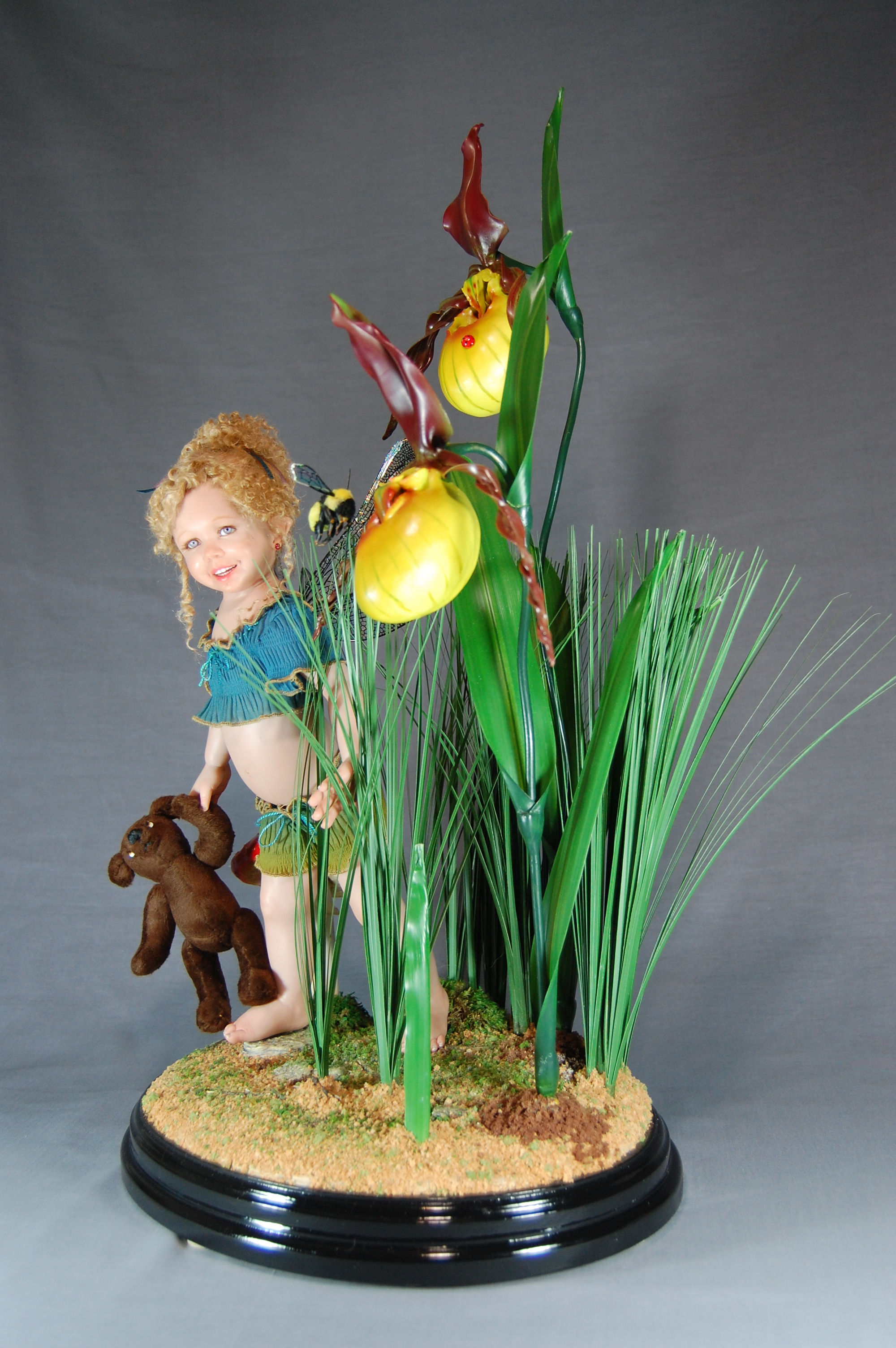 HEIDI " The Noble One" OOAK