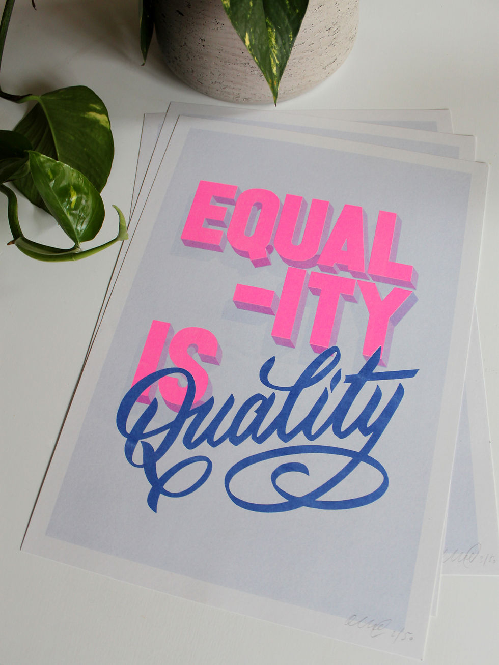Equality