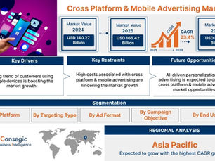 Cross Platform Advertising Market 2026: Navigating the Privacy-First Digital Era