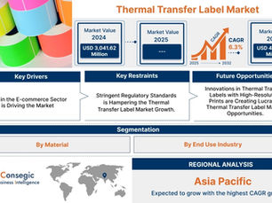 Thermal Transfer Label Market Size, Share, Growth Trends, and Forecast 2024–2031