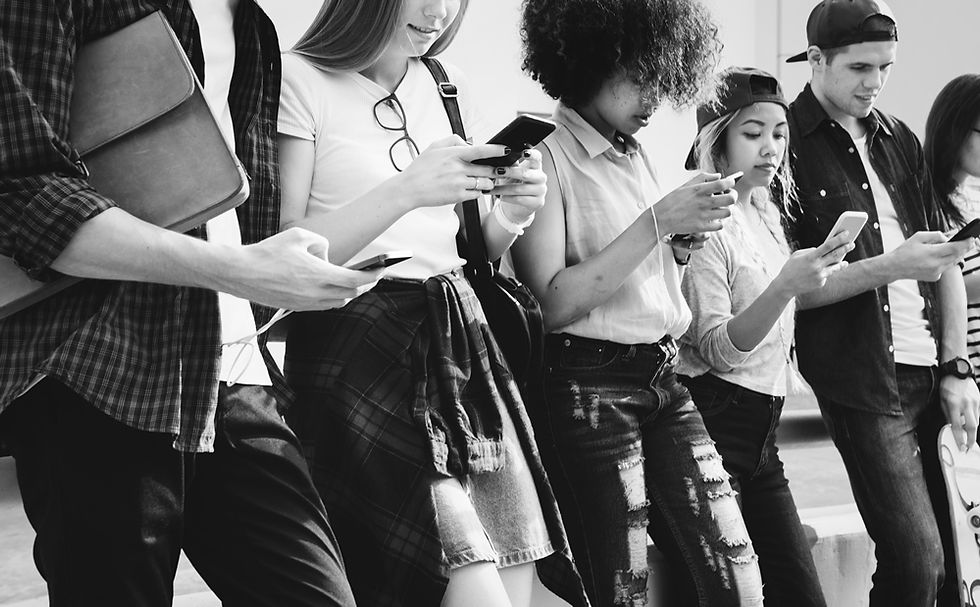 La gran pena Millennials