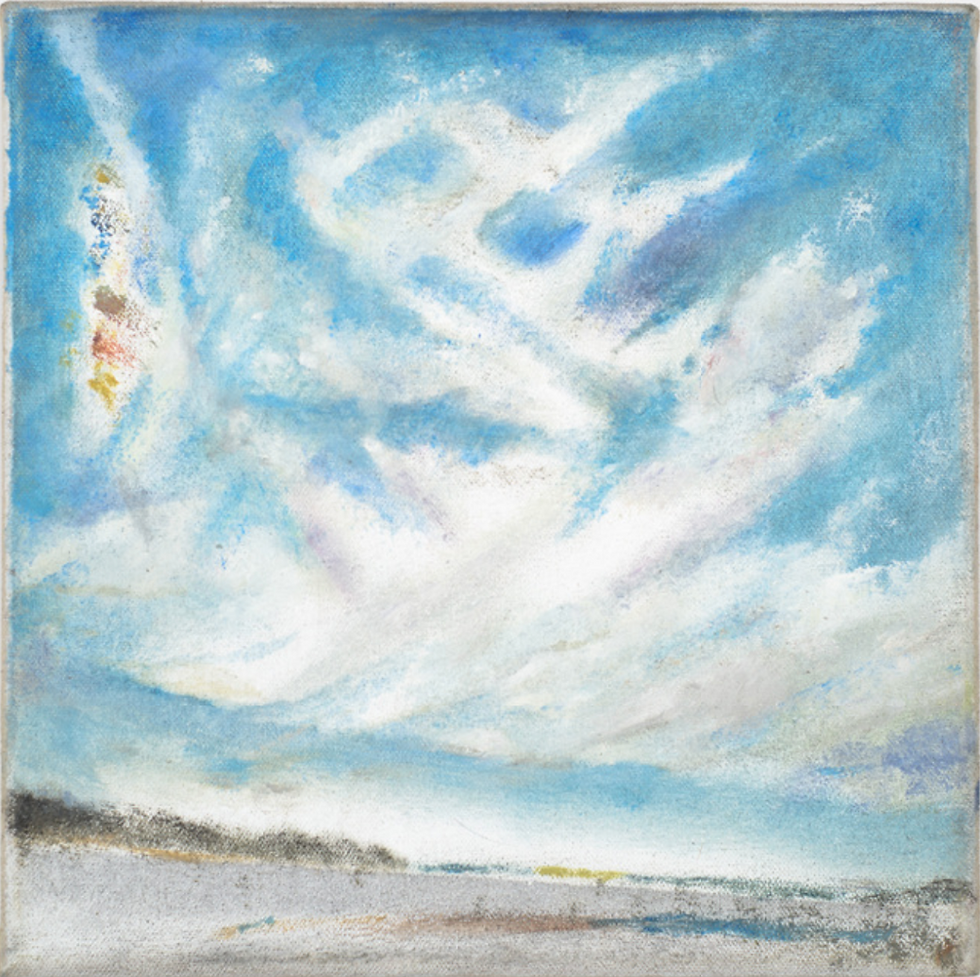 Wellfleet Sky | Henry Murphy, 2024