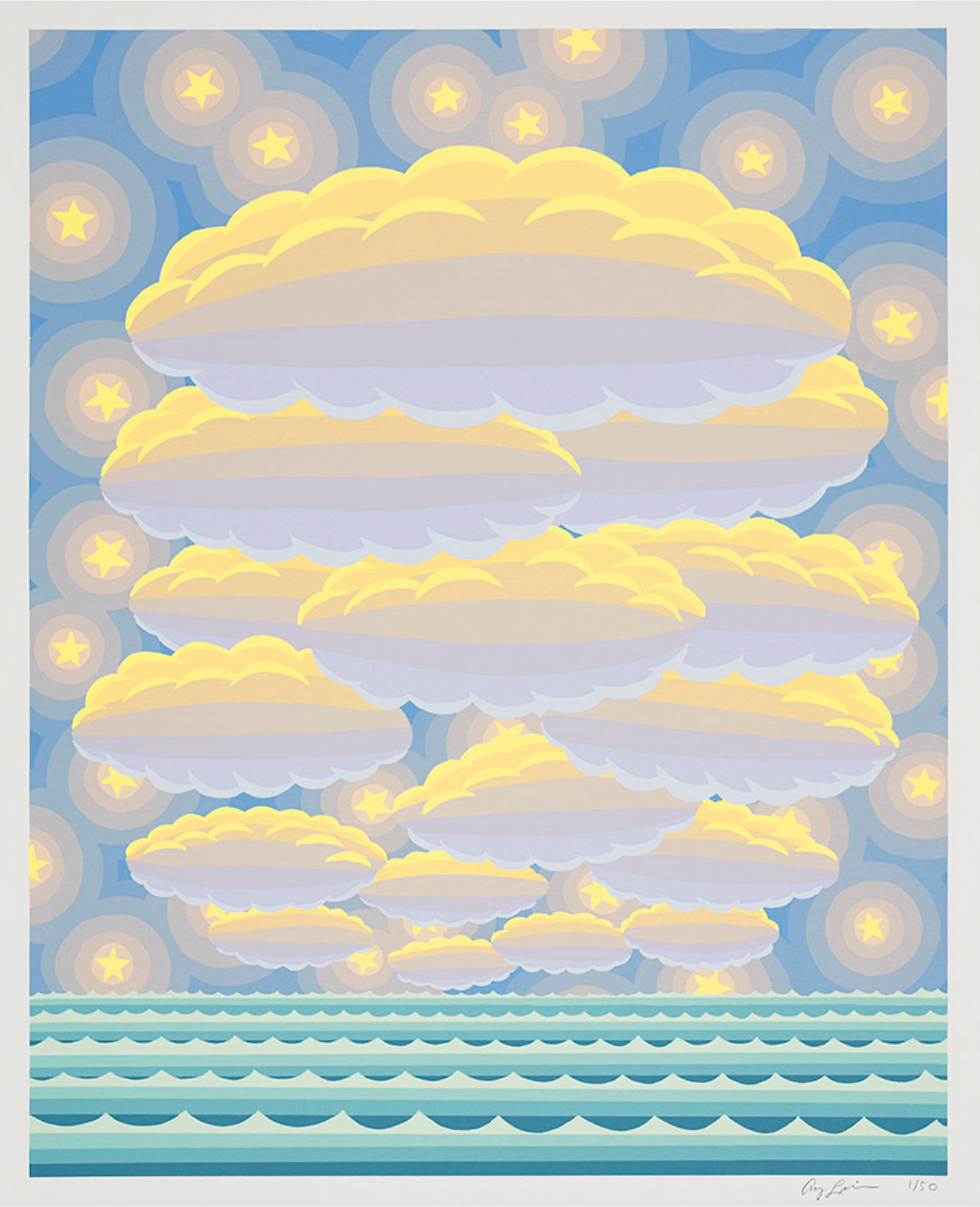 Daylight Stars & Clouds | Amy Lincoln, 2023
