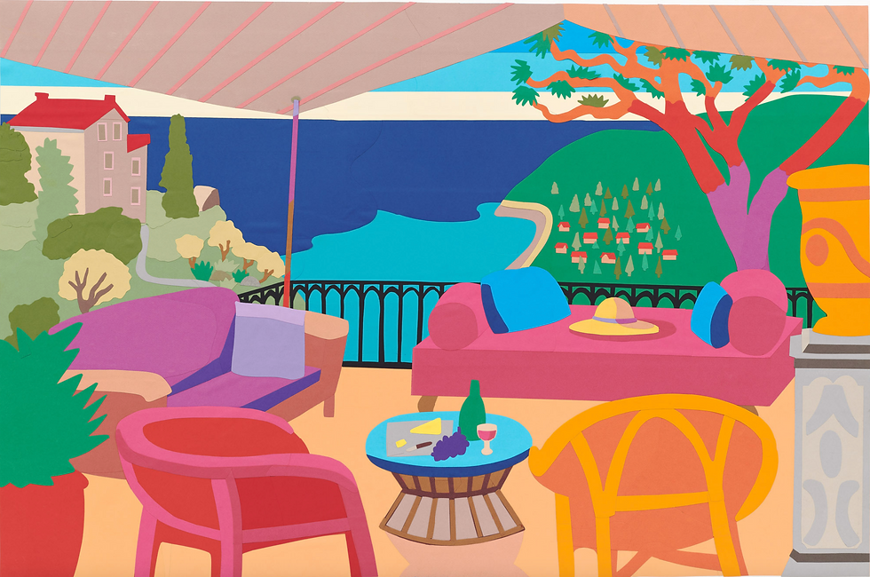 Canopy | Daniel Heidkamp, 2022