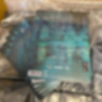 Miniatura: CD "Cyberia Layer:06" with MP3 music data