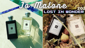 JO MALONE 2020《LOST IN WONDER》黑白新香系列「可单用也可混香」！单用仙气十足、混搭这3种香水味道更迷人！